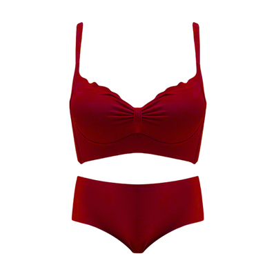 【穿红衣丨迎好运】本命年内衣女