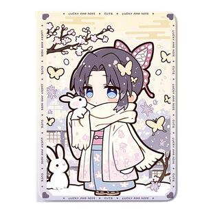 适用oppopad5平板保护套pad4pro鬼灭之刃pad3二次元13.2英寸padse一加2pro保护壳padpro动漫padair硅胶带笔槽