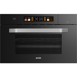 苏泊尔709S嵌入式蒸烤炖炸一体机蒸烤箱家用台式大容量电烤箱蒸箱