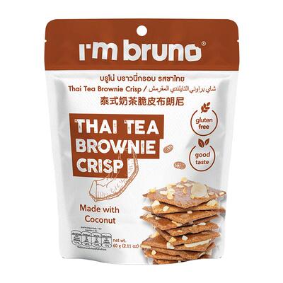 60g薄脆饼干I'MBRUNO