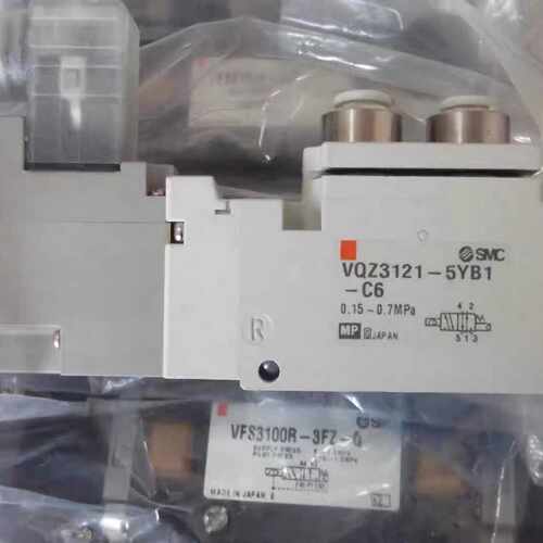 实拍现货SMC正品全新电磁阀VFS3100R-3FZ-Q V