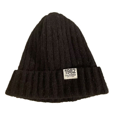 韩国代购时尚女冬季保暖毛线帽