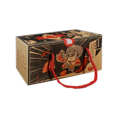 倪老腌香辣组合装拌饭酱