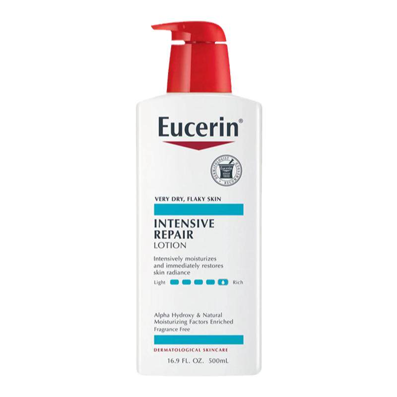 美国Eucerin/优色林修护保湿乳液