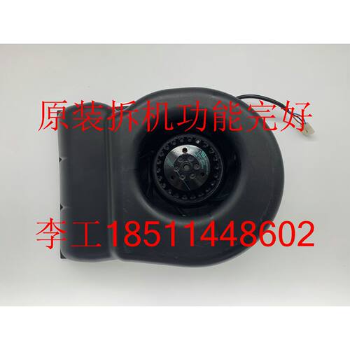 一  6SY7000-0AB28原装拆机6SE70变频器K2E190-AB77-09散热风扇风