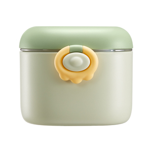 十月结晶婴儿奶粉盒辅食米粉盒子