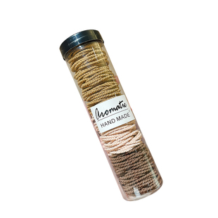 彩色发圈高弹力耐用橡皮筋女扎头发头绳不勒发无扎痕皮套发绳头饰