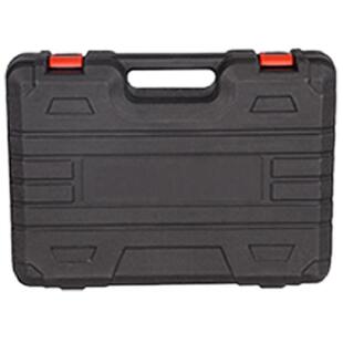 锂电四件套工具箱充电电锤电动扳手角磨机电钻套装两/三/件套塑箱