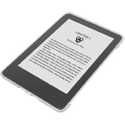 kindle电子书透明后壳