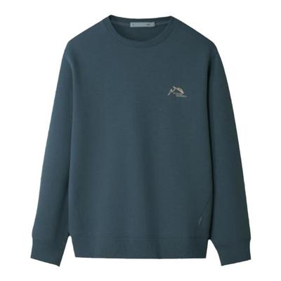 海澜之家潮流运动套装卫衣卫裤男