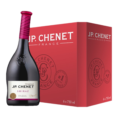 法国香奈旗舰店原瓶西拉干红