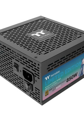 TT台式机电源钢影GF1850W限定版