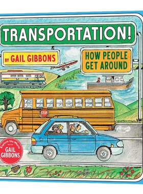 英文原版Transportation