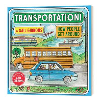 英文原版Transportation