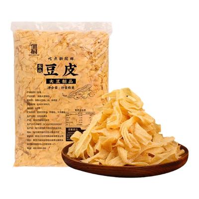 邹有才油豆皮东北特产