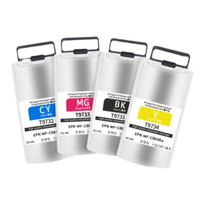 WF-C869Ra墨盒墨袋颜料墨水