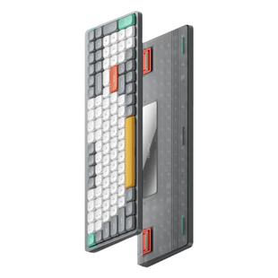 NuPhy Air96 V2 客制化矮轴机械键盘mac无线蓝牙超薄双三模静音