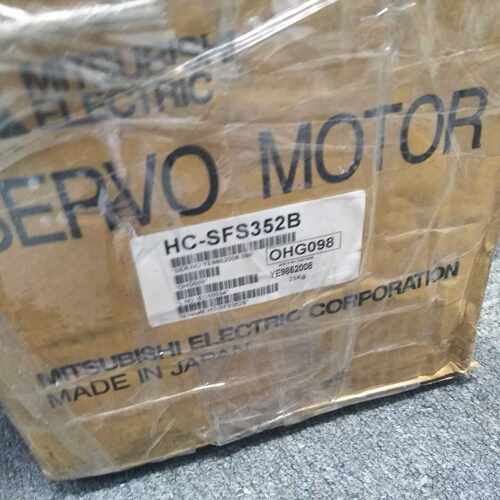 议价全新原装正品三菱伺服电机HC-SFS352B现货HC-SFS352B质量保证