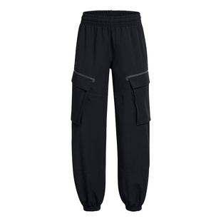 UA安德玛Unstoppable Cargo女子训练跑步运动梭织长裤1386481-001