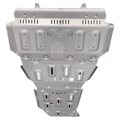 新普拉多/GX550福肯护板