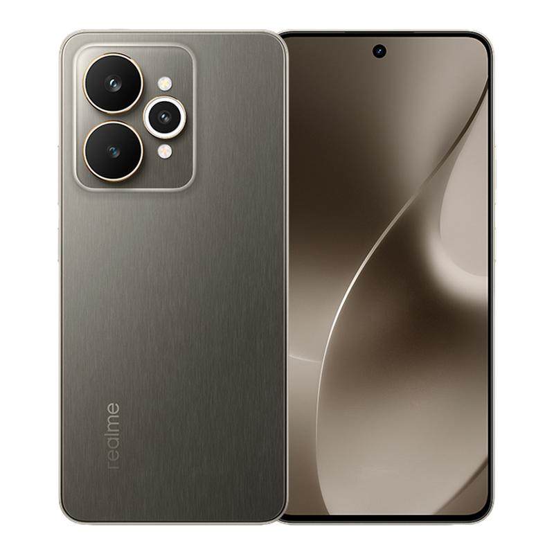 【国补至高补贴15%】Realme/真我 真我15 前后5000万超清拍照7000mAh长续航直屏新手机学生智能轻薄官方正品