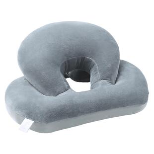 护家午睡枕趴睡枕学生办公室午休神器工位仰睡午觉枕头趴桌子睡觉