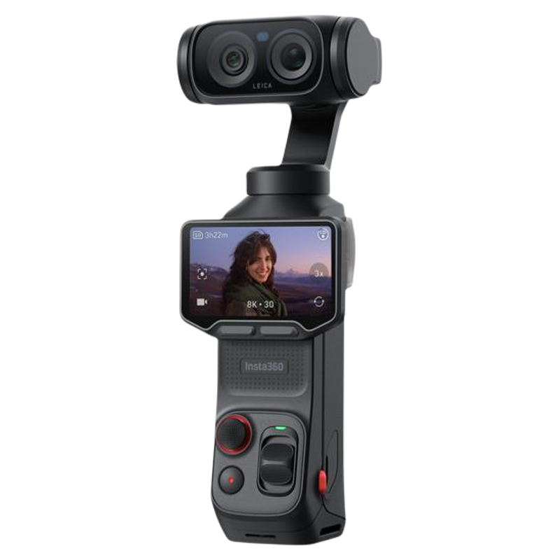 影石Insta360LunaUltra云台相机