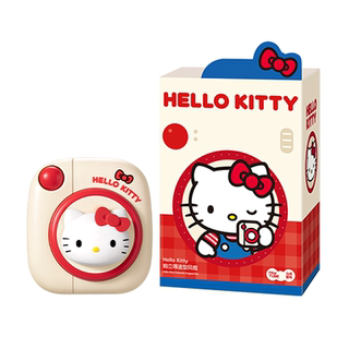 马克图布HelloKitty风扇生日礼物女生小风扇可爱毕业礼物女孩实用