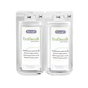 Dlonghi/德龙除垢液全自动咖啡机配件除垢剂 清洗剂清洁液100ml*2