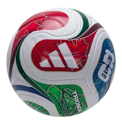 阿迪达斯官方足球5号球 TRIONDA三重浪FIFA成人训练用比赛五号球