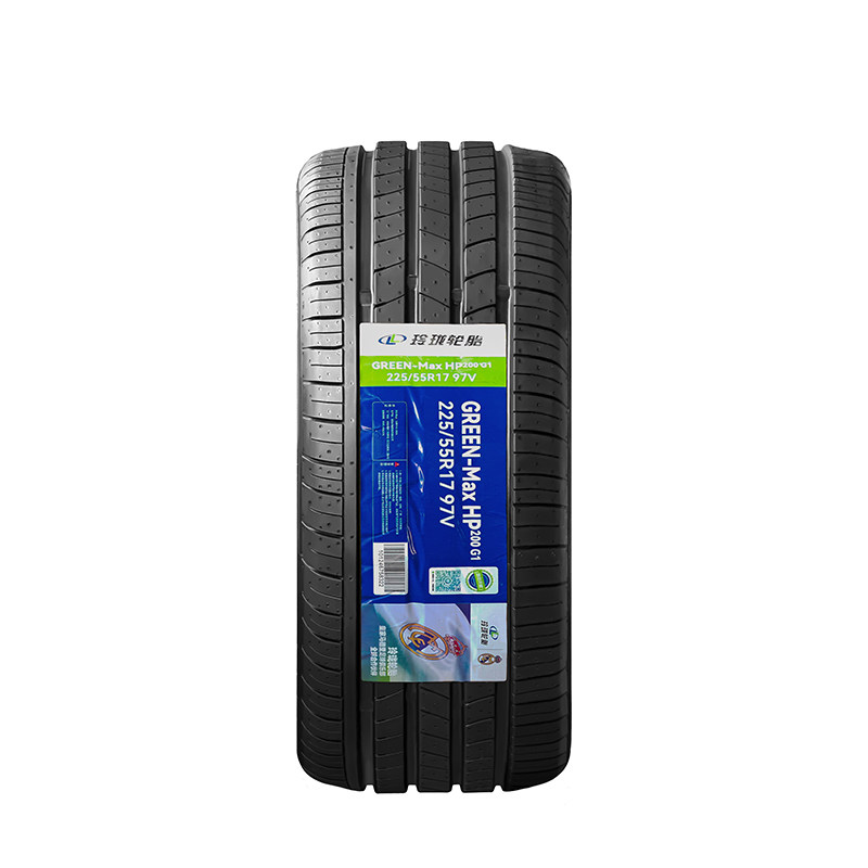玲珑轮胎225/55R17 97V HP200G1 原配捷达VS5/比亚迪海豹06/秦L