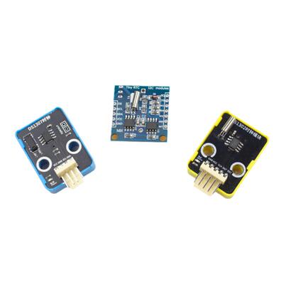 七星虫 DS1307   DS1302时钟模块 适用于学习arduino编程电子创客