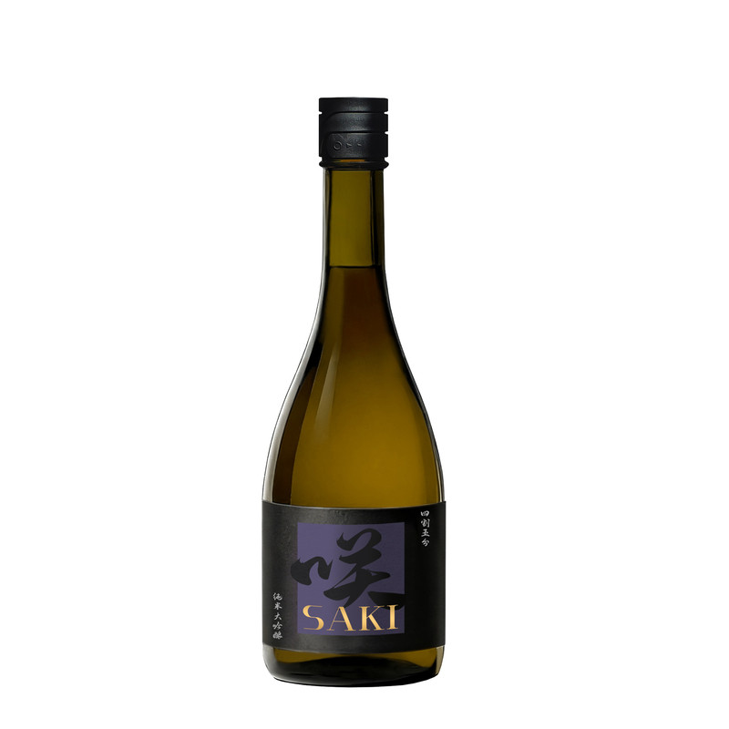 咲纯米大吟酿720ml清酒日常送礼