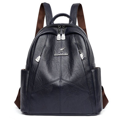 真皮包包女2024新款潮时尚