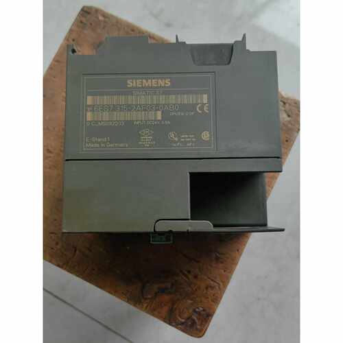 议价西门子CPU3152DP模块6ES73152AF03维修