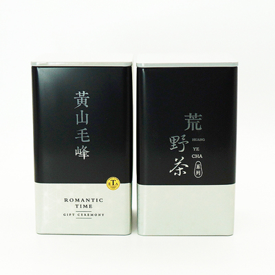 黄山茶叶2025新茶荒野系列100克