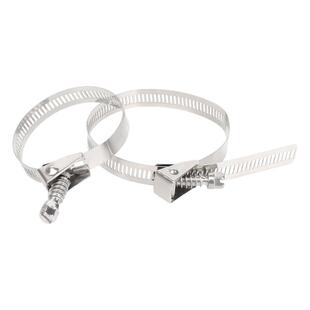 304不锈钢可松式活扣扎带 通用型可退式可拆卸扎线带重复使用卡扣