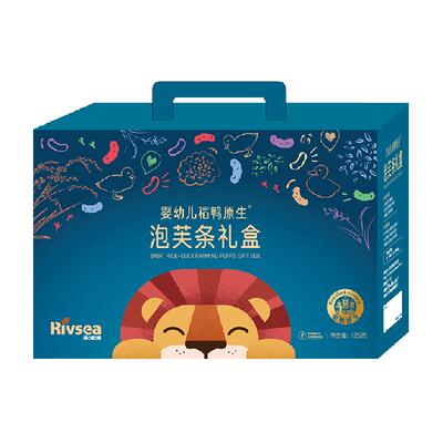 禾泱泱稻鸭共生手指泡芙125g