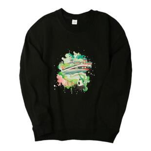 中车文创CR400BF-Z圆领款卫衣