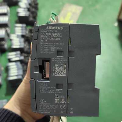 6ES72151BG400XB0德国成色几乎新功能