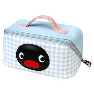 有点淘气Playfulgoods×Pingu联名系列证件袋收纳包随身包