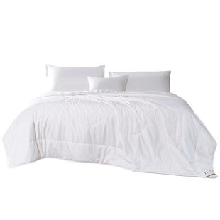 富安娜家纺被子冬被大豆纤维被芯学生宿舍四季被加厚冬厚被夏季被