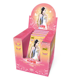 卡游 叶罗丽卡片一整盒精灵梦晶钻包15弹 官方正版周边卡册卡牌