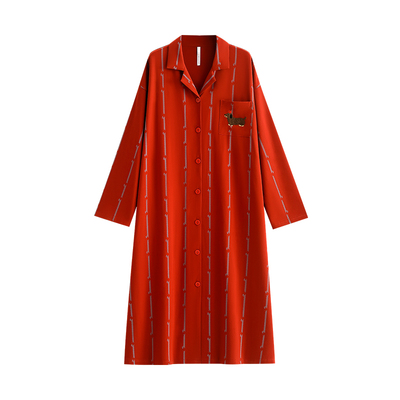 【商场同款】悦内女士纯棉睡裙