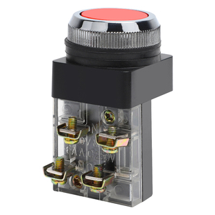 按钮开关TBF选择按钮TSS-25平钮TSS-30二挡旋钮三档旋钮TBM蘑菇头