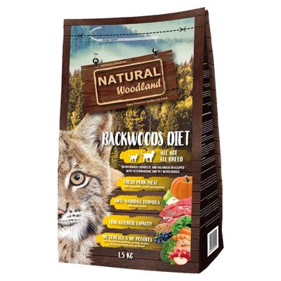 ng森萃通用幼猫成猫猫粮