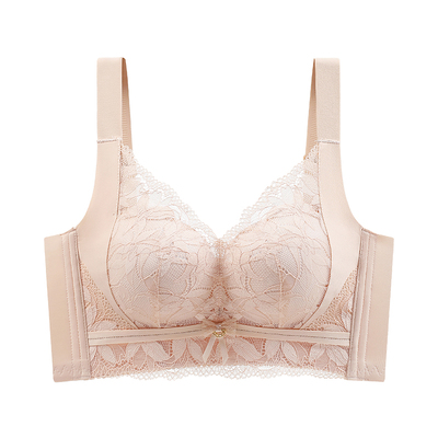 猫人内衣女小胸聚拢显大