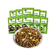 吉香居野山椒海带丝48g*10袋即食下饭菜