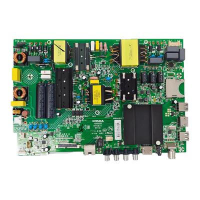 适用康佳KKTV电视机55K52 U55W B55U T55U电源主板电路板35022355