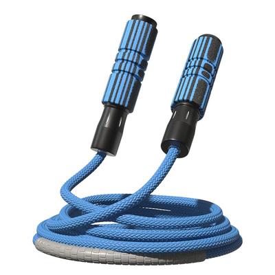 FLO男女通用加长加粗跳绳编织绳